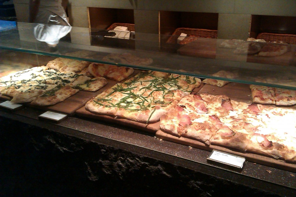 The pizza looks amazing!!