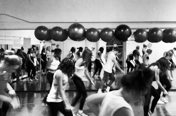 seen on screen group class