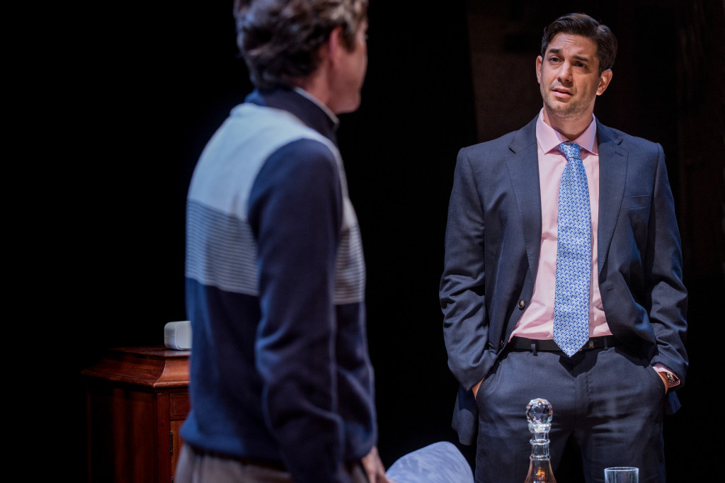 Twilight Song - Kevin Elyot - Park Theatre - 13th July 2017