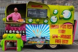 urban food fest