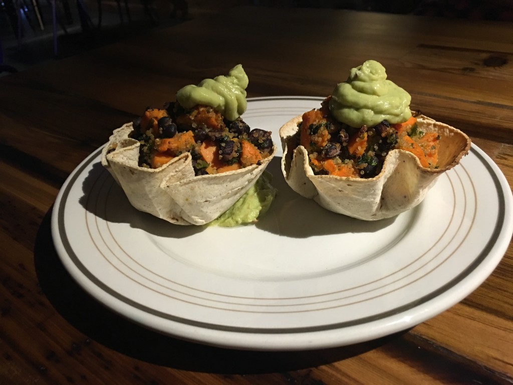 vegan tacos