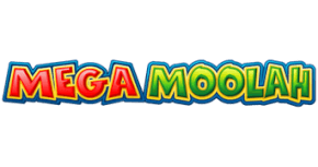 Mega Moolah Logo Mega Moolah Logo