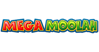 Mega Moolah Logo Mega Moolah Logo