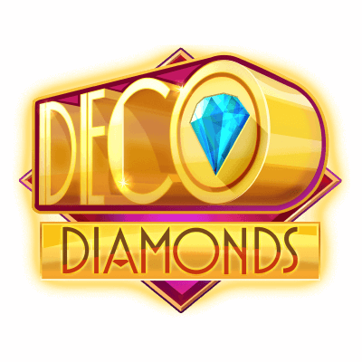 Deco Diamonds Logo Deco Diamonds Logo