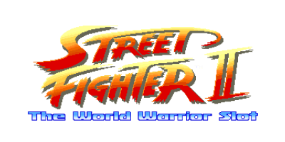 Street Fighter II Logo Street Fighter II Logo