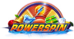 Powerspin Logo Powerspin Logo