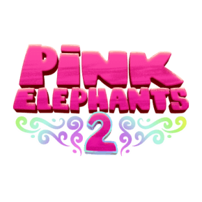Pink Elephants 2 Logo Pink Elephants 2 Logo