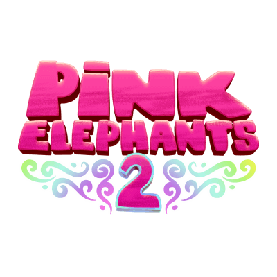 Pink Elephants 2 Logo Pink Elephants 2 Logo