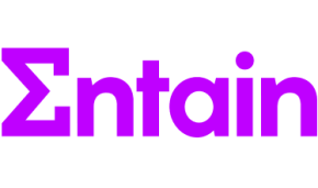 Entain logo Entain logo