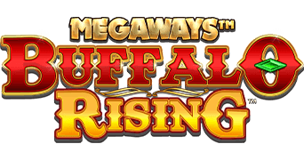 Buffalo Rising Megaways Logo Buffalo Rising Megaways Logo