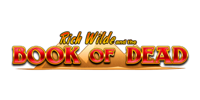 Book of Dead Logo Book of Dead Logo