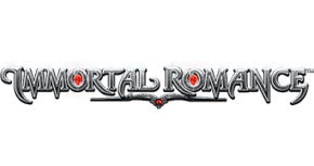 Immortal Romance Header Immortal Romance Logo