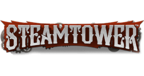 Steam Tower Logo Steam Tower Logo