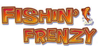 Fishin' Frenzy Logo Fishin' Frenzy Logo