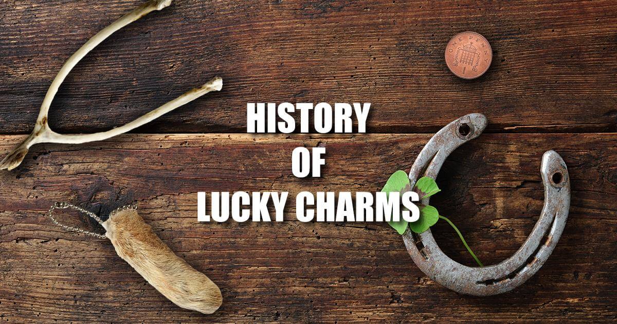 the-history-of-good-luck-charms