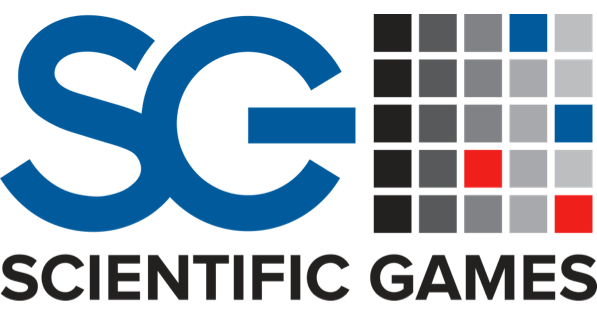Scientific Games Logo Scientific Games Logo