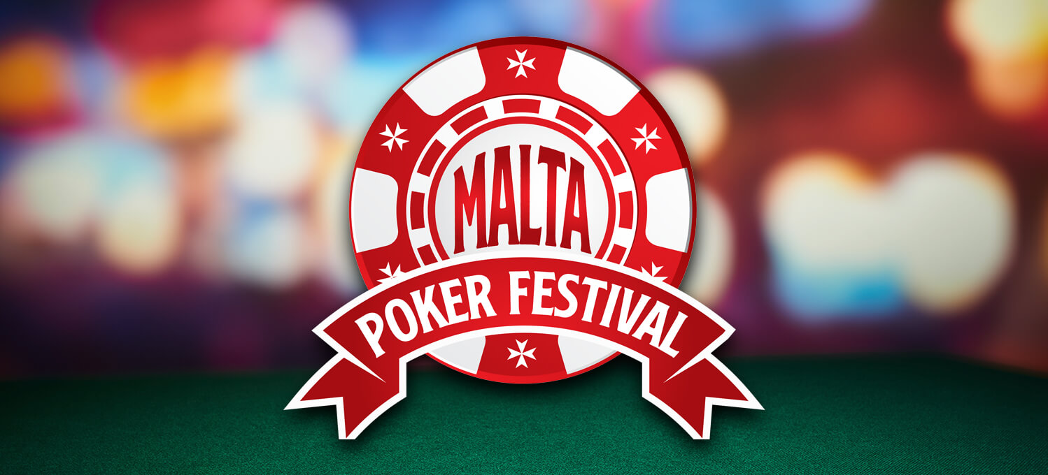 Win a trip to play at The Malta Poker Festival