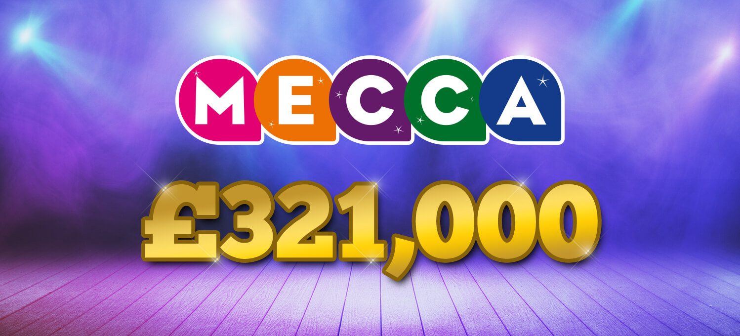 Mecca bingo website site