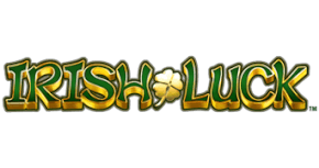 Irish Luck Logo Irish Luck Logo