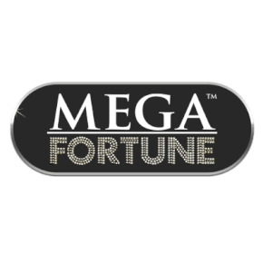 Mega Fortune Logo Mega Fortune Logo