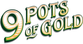 9 Pots of Gold Logo 9 Pots of Gold Logo