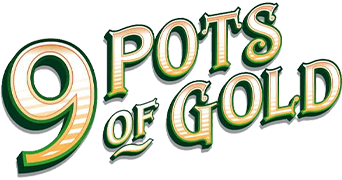 9 Pots of Gold Logo 9 Pots of Gold Logo