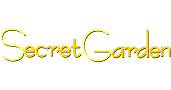 Secret Garden Logo Secret Garden Logo
