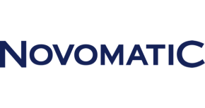 Novomatic Slots Logo Novomatic Slots Logo