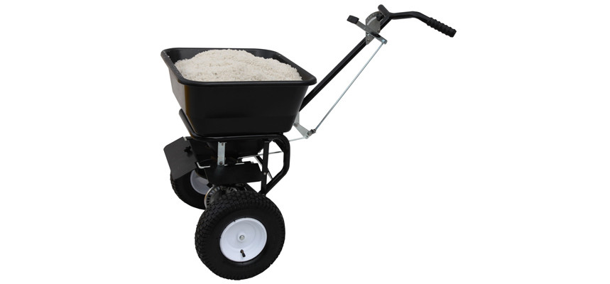 Salt Spreaders Now Available