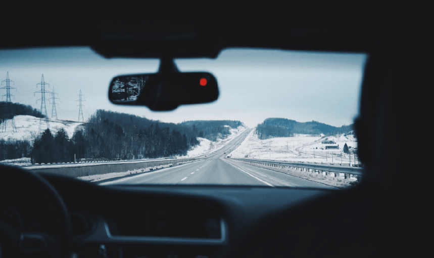 Driving In Snow