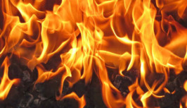 Image Of Coal Burning