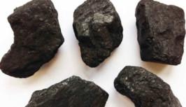 Image Of Single Coal Pieces Of Coal Sourced From Kellingley