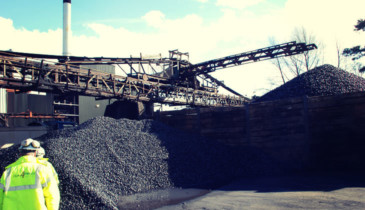 Maxibrite Coal Mound
