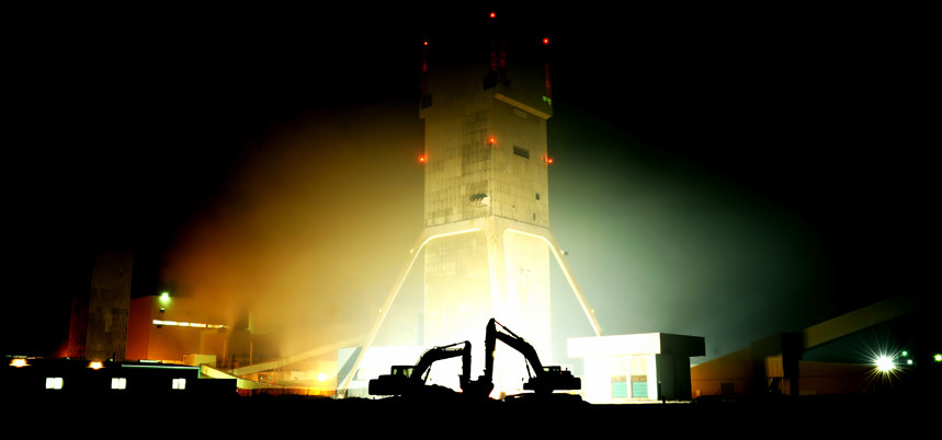 Closure Of Kellingley Mine