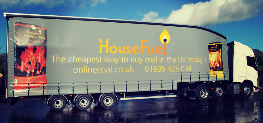 Housefuel Lorry