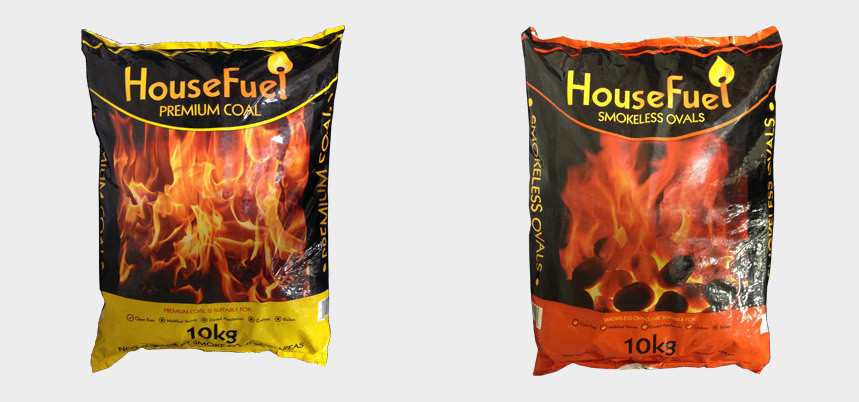 New Housefuel 10Kg Range