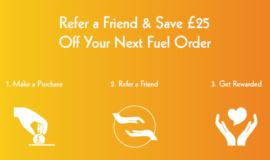 Refer A Friend