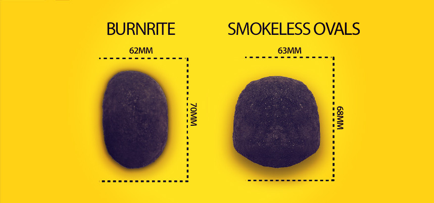 Smokeless Comparison Main