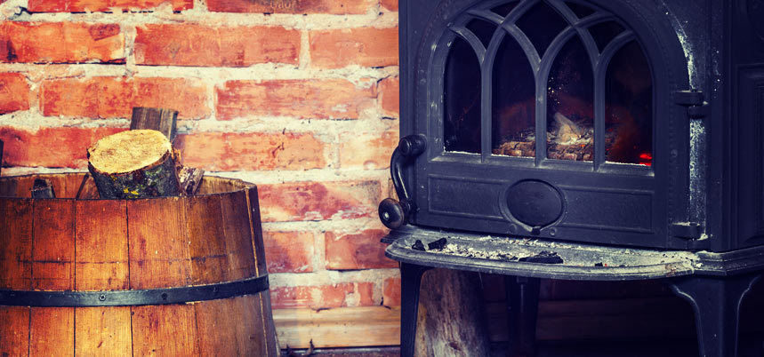 Refuelling your woodburner