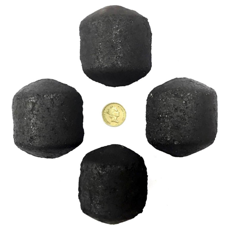 Smokeless Ovals 25kg HouseFuel