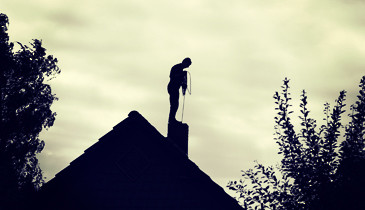 Chimney Sweep Safety