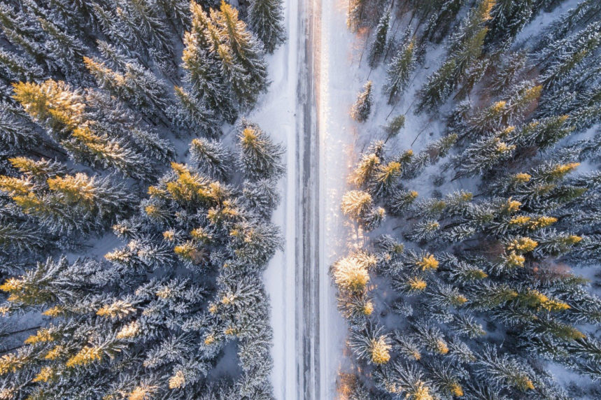 Gritting information