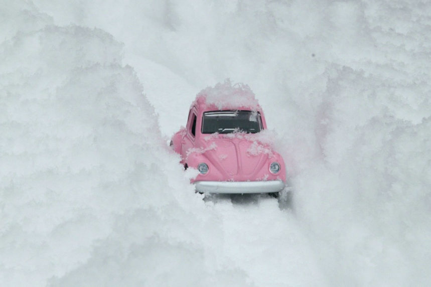 Traveling safely in winter