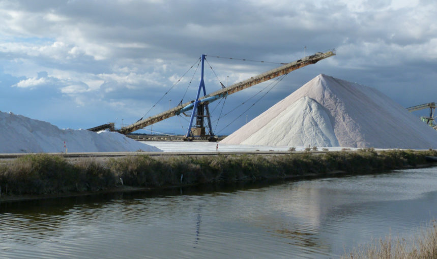 Uses Of Rock Salt