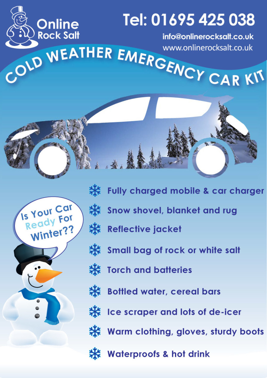 Car Winter