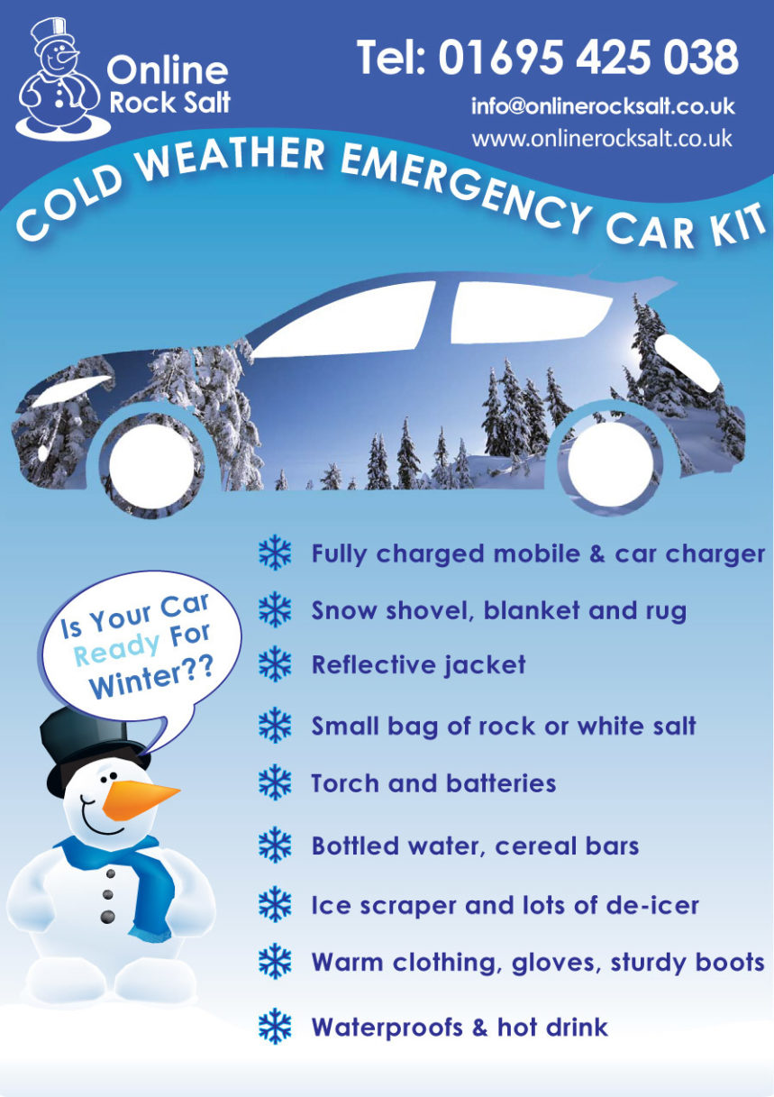 Car Winter