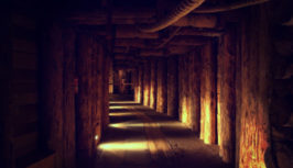 Polish Salt Mine