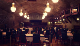 Restaurant In The Mine