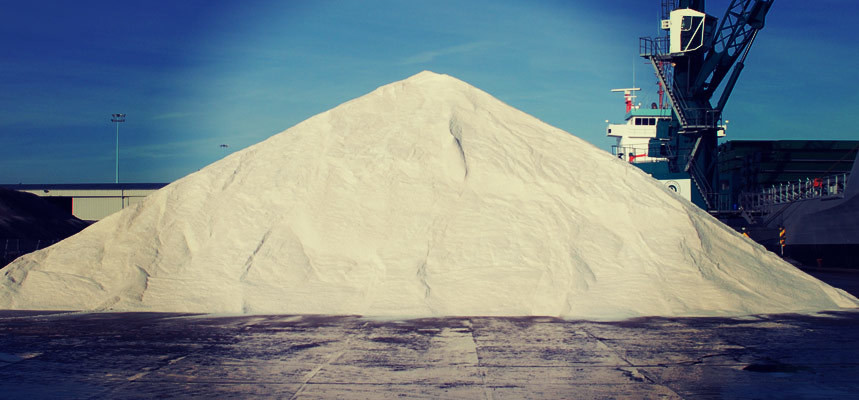 Bulk Loads Of Salt