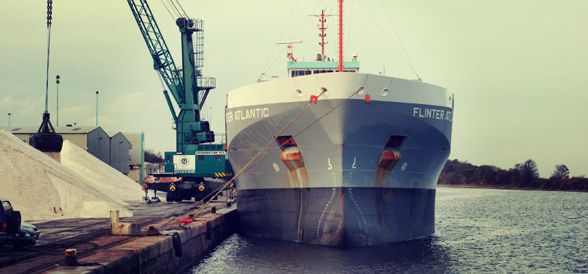 Latest Ship Is Now On Its Way From Egypt